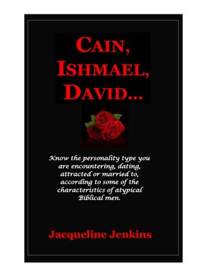 cover image of Cain, Ishmael, David...